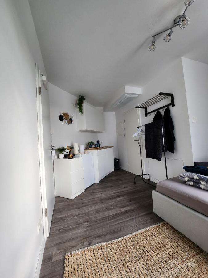 Cozy Apartment Mit Wifi, Aufzug & Kostenlos Parken El-Living Аугсбург Екстериор снимка